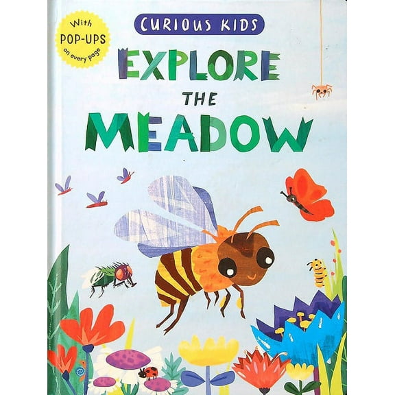 Explore the Meadow (Curious Kids)