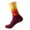 L, variant on Women Colorful Argyle Diamond Pattern Crew Socks Rainbow Geometric Plaid Print Soft Breathable Elastic Casual Fashion Mid Calf Novelty Street Socks For Party Gifts