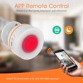thumbnail image 2 of Sensor de movimiento Sensor de movimiento de 2,4 GHz con carga USB Tuya ZigBee Sensor de cuerpo humano para Android IOS JShteea Nuevo, 2 of 9