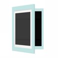 thumbnail image 2 of Sunjoy Tech Photo Frame Front Opening Changeable Magnetic Seal Kids A4 Art Frame Picture Display Container Home Decor, 2 of 8
