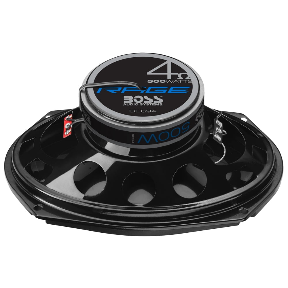 boss 6x9 speakers 500 watts