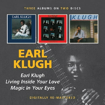 Earl Klugh / Living Inside Your Love / Magic in (Best Of Earl Klugh Vol 2)