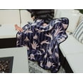 thumbnail image 6 of Addams Family Wednesday Thing Raschel Throw Blanket | 45 x 60 Inches, 6 of 8