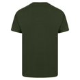 thumbnail image 2 of Casual Classic - Camiseta clásica de algodón para hombre (Verde Bosque), 2 of 3