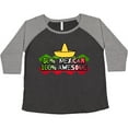 thumbnail image 3 of Inktastic 50% Mexican 100% Awesome Women's Plus Size T-Shirt, 3 of 5