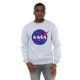 thumbnail image 1 of NASA Mens Insignia Logo Sweatshirt, 1 of 5