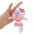 thumbnail image 1 of Poupée Capybara Véritable Poupée Jouet en Peluche Oreiller Cadeau d'Anniversaire Célébrité Internet Ragdoll DMH, 1 of 7