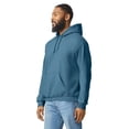 thumbnail image 6 of Gildan Unisex Heavy Blend Fleece Hooded Sweatshirt, 6 of 7