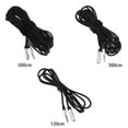 thumbnail image 2 of ZOYONE 3.5 mm Headphone Extension Cable 4-Pole Male to Female Headset Audio Extension Cable AUX Cord for Phones Gaming Headsets, 2 of 12
