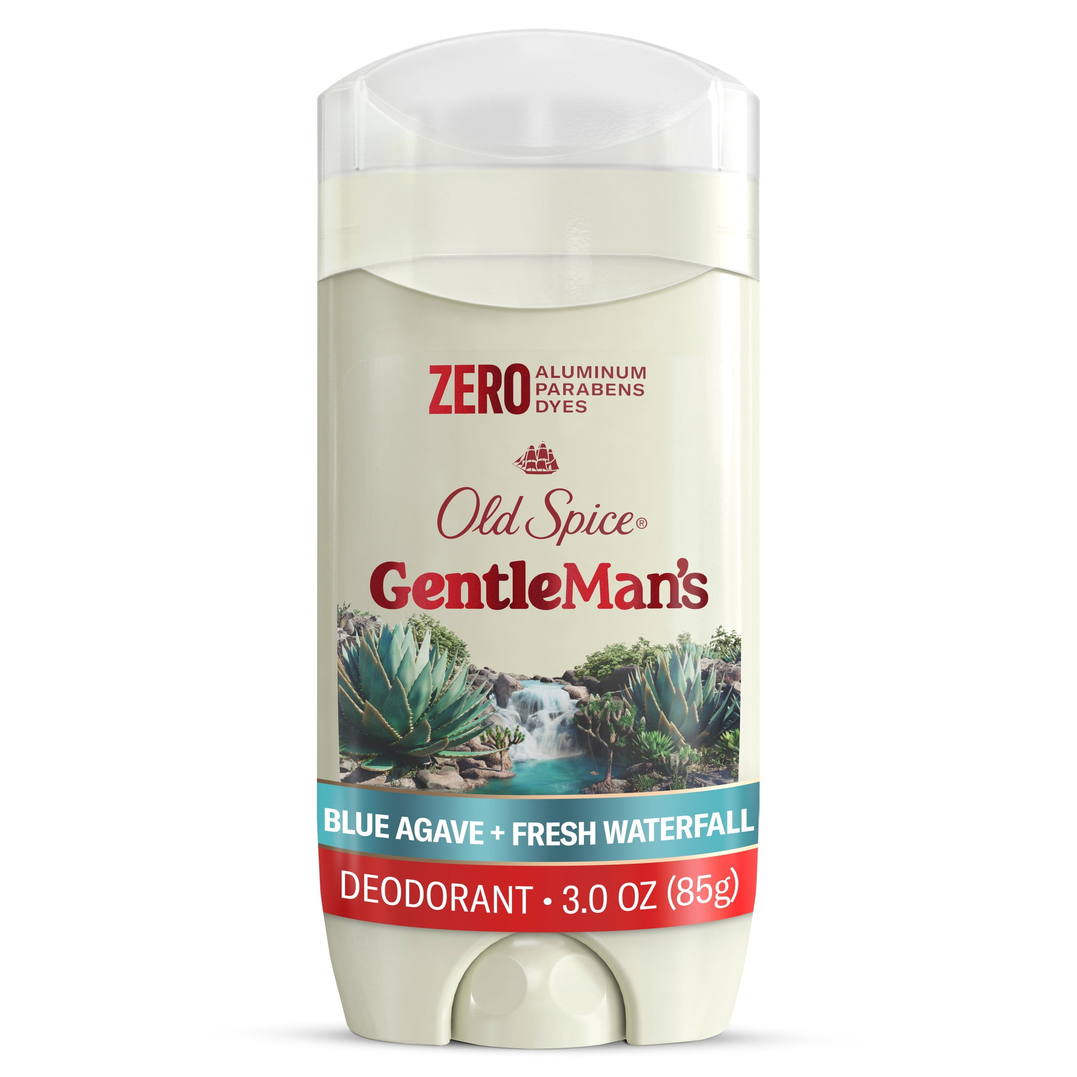 Old Spice ELKLORD 青スティック 85g Old Spice, Men's Deodorant Stick, 3.0 oz, Blue Agave Fresh