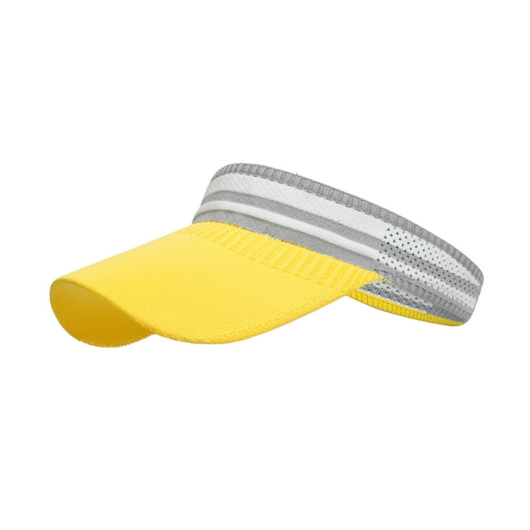 CLAPE Outdoor Sun Visor Hats Lightweight Waterproof Breathable Sports Hat  UPF50+ Ultra Thin Cooling Baseball Hats : : Sports & Outdoors