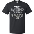 thumbnail image 3 of Inktastic San Diego California Cute Surfing T-Shirt, 3 of 5