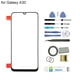 thumbnail image 4 of Kit de reparación de pantalla de pantalla de cristal frontal de reemplazo de greenhome para Samsung Galaxy A10 A60 A90 greenhome iPhone X, 4 of 7
