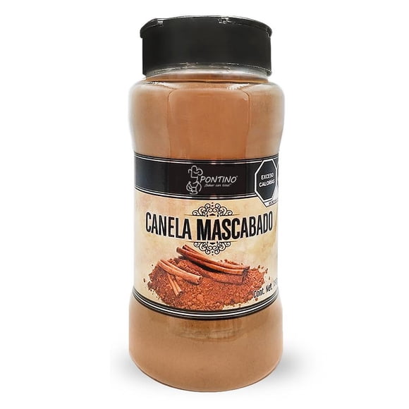 Canela mascabado Pontino 380 g