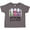 Charcoal Grey, variant on Inktastic Future Scientist Girls Chemistry Girls Toddler T-Shirt