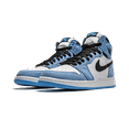 thumbnail image 2 of Jordan PRE SCHOOL Air Jordan 1 Retro High OG GS "University Blue" 575441 134 from Stadium Goods, 2 of 8
