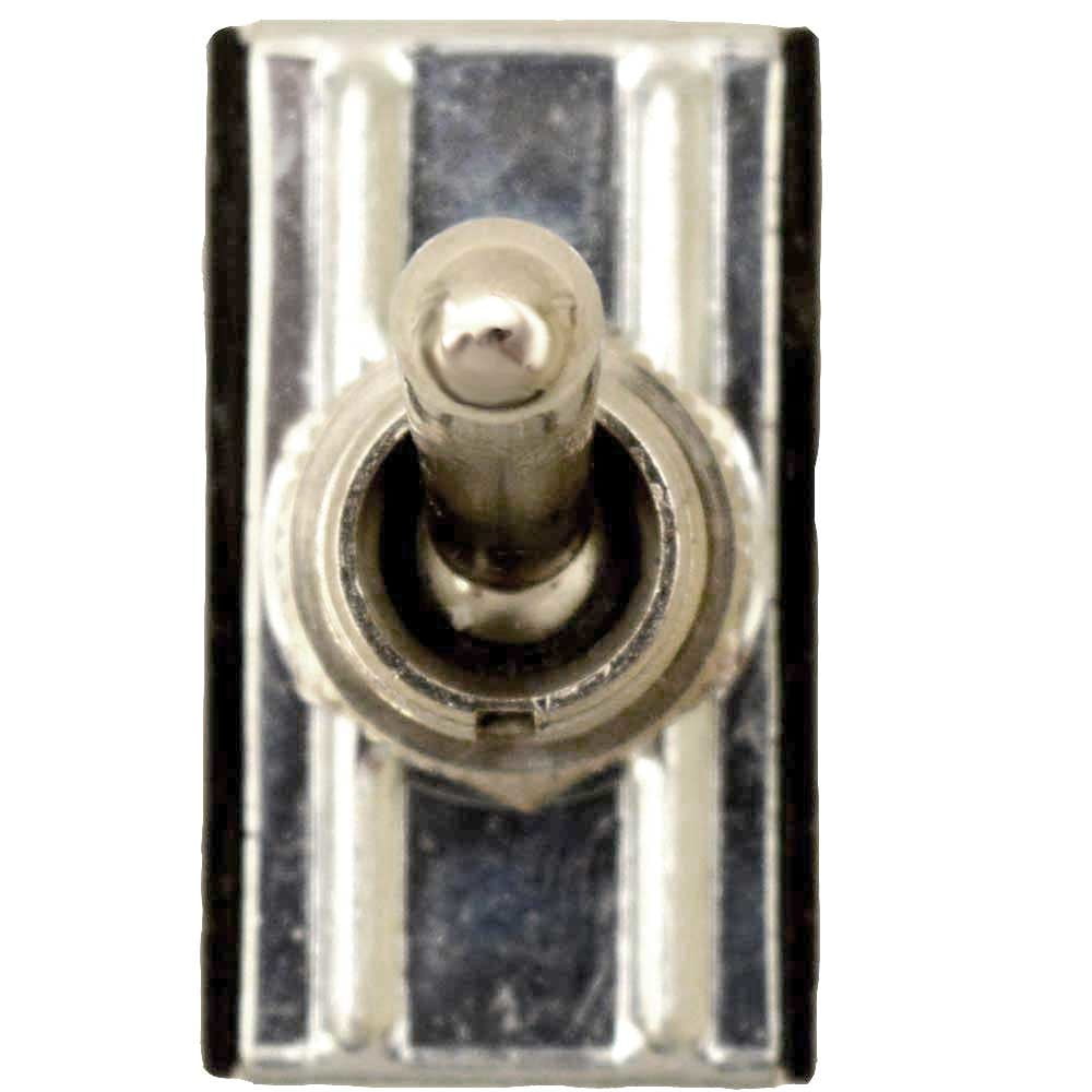 Carling Boat Toggle Switch ON/OFF/ON 10A 15A / 125 250VAC