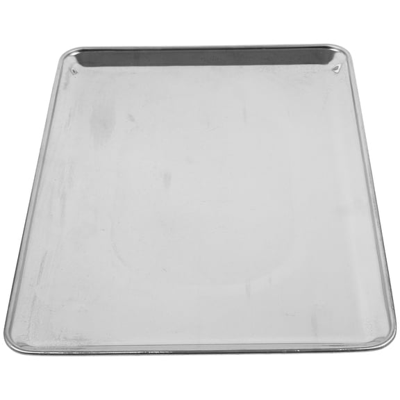 KALLORY Electronic Scale Accessories Stainless Instrument Tray for Weighing Ingredients Cooking Baking Silver Color