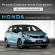 thumbnail image 5 of unique For Honda Fit Jazz 2021 2022 2023 2024 Car Dashboard Cover Avoid Light Pad Instrument Platform Desk Cover Car Protective Mat, 5 of 5