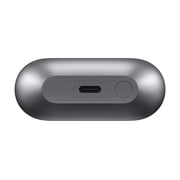 SAMSUNG Galaxy Buds3 (2024, ANC) Water Resistant, AI Real-Time Language Interpreter, True Wireless Bluetooth 5.4 Earbuds, Hi-Fi Sound, Noise Cancelling, Touch Control, International Model (Silver)