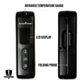 thumbnail image 4 of Blackstone Infrared Thermometer with LCD Display and Steel Probe Attachment, 4 of 6