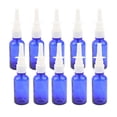 thumbnail image 1 of 10 Piezas de 5 Ml Frascos de Spray Nasal Salvador Botella de spray nasal vacía Azul 30ml, 1 of 5
