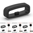 thumbnail image 2 of HONON 18mm / 20mm / 22mm Wristband Keeper Replacement Smartwatch Strap Retainer Holder, 2 of 21