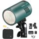 thumbnail image 1 of Flash estroboscópico GODOX AD100pro, batería de 100 W, 2600 mAh, 1 of 6