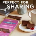 thumbnail image 4 of GHIRARDELLI Raspberry Dark Chocolate Squares Bar, 4.8 Oz Bar, 4 of 15
