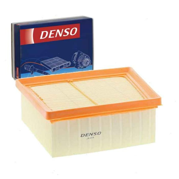 DENSO Air Filter compatible with Ford Fiesta 1.0L 1.6L L3 L4 2014-2018
