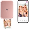thumbnail image 4 of Canon IVY 2 Mini Photo Printer Pink, Bluetooth Portable, 2x ZINK Paper 50 Sheets (International Model), 4 of 9