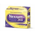 thumbnail image 4 of Nexium 24HR Acid Reducer Heartburn Relief Capsules with Esomeprazole Magnesium - 42 Count, 4 of 9