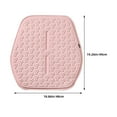 thumbnail image 2 of unbranded Cojín De Asiento Para Motocicleta En Gel Rosa Con Alta Transpirabilidad Y Fácil Limpieza, 2 of 8