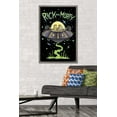 thumbnail image 3 of Rick And Morty - Ship Wall Poster, 22.375" x 34", 3 of 4