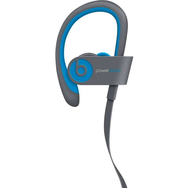 Restored Beats by Dr. Dre Powerbeats2 Wireless Blue In Ear Restored Beats by Dr. Dre Powerbeats2 Wireless Blue In Ear