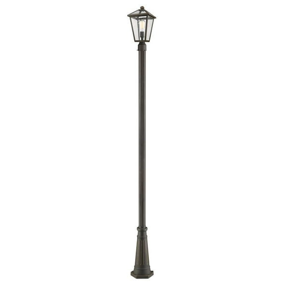 Z-Lite 1 Light Outdoor Post Mounted Fixture