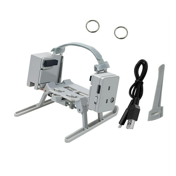 USB-Charged Drone Dropper Quick Release for Easy Deployment for DJI Mini 4 Pro