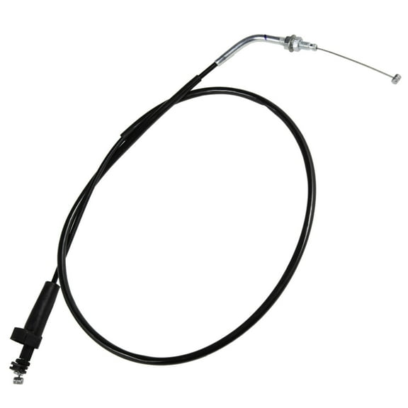 Factory Spec, 3003-1376, Throttle Cable fits Kawasaki 2008-2014 KFX450R  2" Longer Than Stock