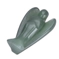 thumbnail image 3 of Beautiful Natural Clear Quartz Crystal Healing Power Carved Angel Figurine (#03), 3 of 10