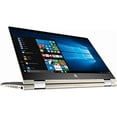 thumbnail image 3 of HP Pavilion x360 14-DH2051WM 14" Touch 8GB 256GB Intel Core i5-1035G1, Natural Silver (Used-Good) (Used - Good), 3 of 3