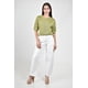 thumbnail image 1 of Jeans tipo Barrel /Juvenil, 7578 (Blanco) blanco 7, 1 of 5