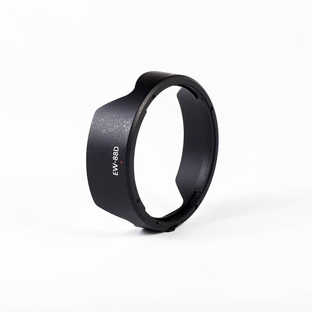 Ew-88d For Canon Ef 16-35mm F2.8l Iii Usm Professional Replacement Lens Hood Plastic
