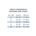 thumbnail image 3 of AND1 Men's Proplatinum Boxer Brief, 4 Pack, 3 of 4