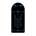 thumbnail image 1 of Decodeary Ab Wheel Roller Abmat Non-slip Mat Ab Workouts Excellent Grip And Stability At Home Mat, 1 of 6