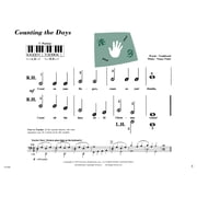 Pre-Reading Christmas - A First Book for Piano, (Paperback)