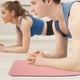thumbnail image 3 of Cojín de yoga flexible para rodillas, cojín de codo para yoga y fitness para sentarse y arrodillarse, 3 of 8