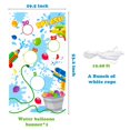 thumbnail image 2 of Globo acuático Toss Game Banner TICIAGA, 135 x 75 cm, objetivo, 2 of 8