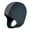 Black Gray, variant on Colaxi Scuba Diving Hood Cap Swimming Hat 3mm Neoprene with Chin Strap Head Cover Surfing Cap Dive Hood for Winter Kayaking Canoeing Black Lake Blue