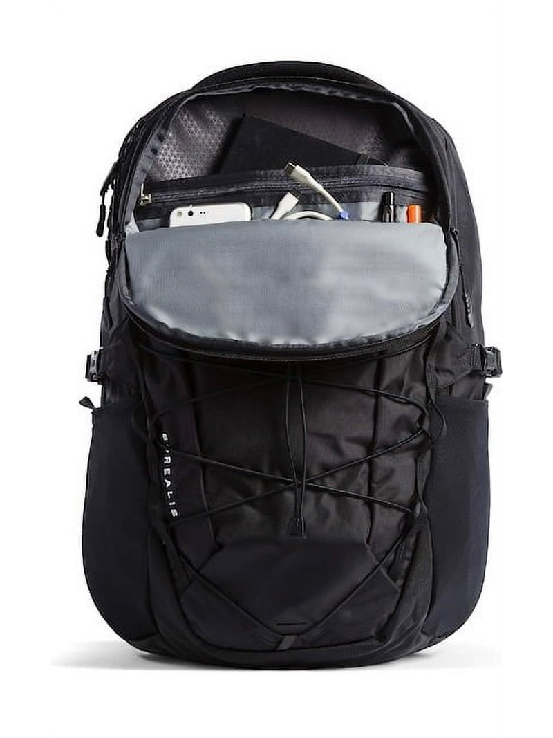 THE NORTH FACE Borealis Adult Sports Backpack, Tnf Black, One Size