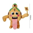 thumbnail image 2 of HUISZJ Steal A Brainrot 67 Plushie - 9.8 Inch Premium Soft Brainrot Game Doll Toy - 9 House Stuffed Doll for Birthday Party Gift, 2 of 10